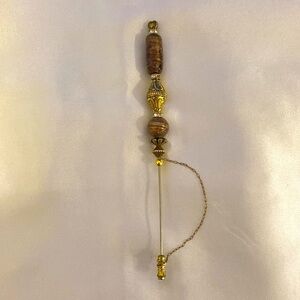 Beautiful Hat Pin Vintage Look